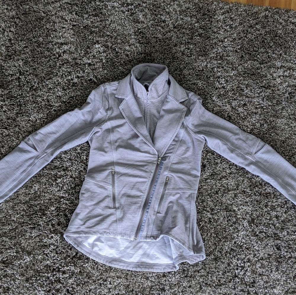 Lululemon Jacket size 8